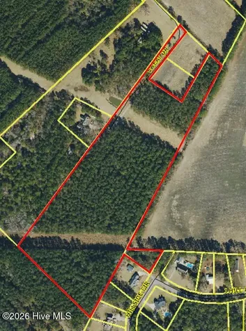 20.51 Acre Sweat Drive Bladenboro NC 28320