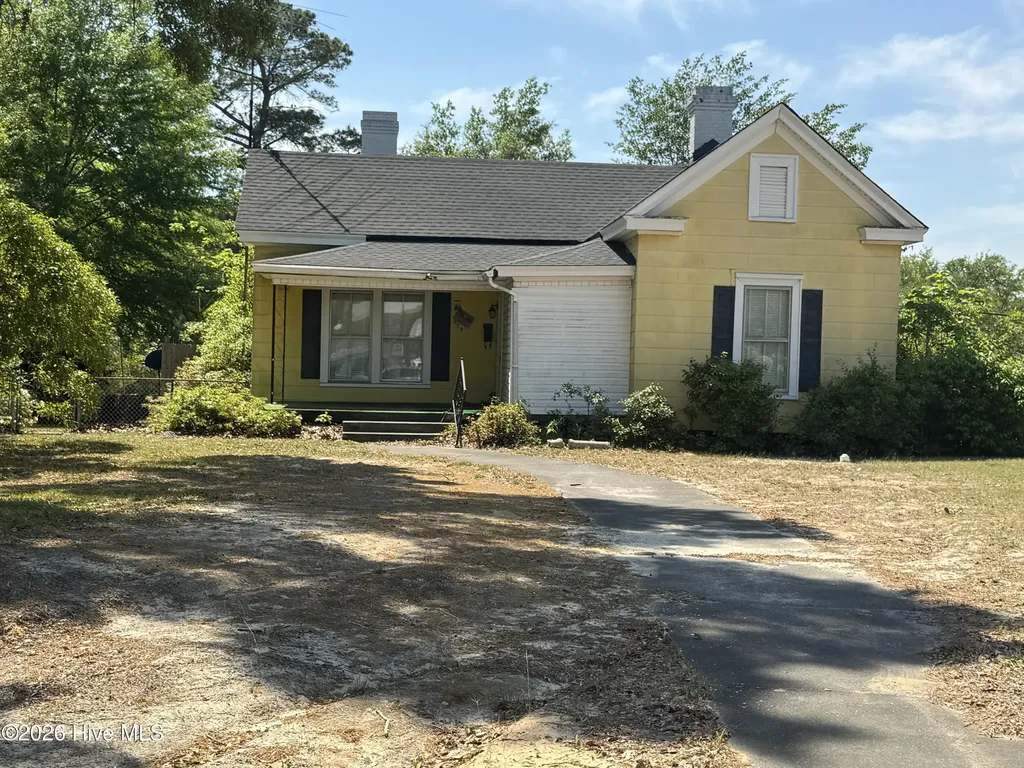 627 Washington Avenue Hamlet NC 28345