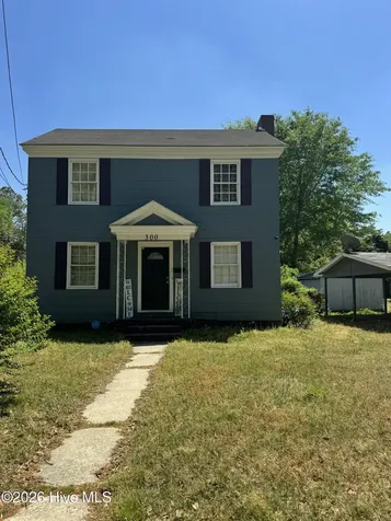 627 Washington Avenue Hamlet NC 28345