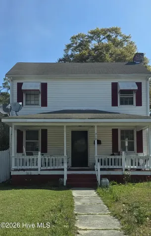 627 Washington Avenue Hamlet NC 28345