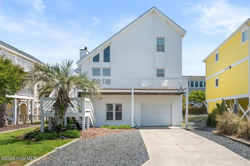 108 Sunshine Lane Holden Beach NC 28462
