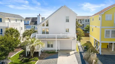 108 Sunshine Lane Holden Beach NC 28462