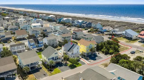 108 Sunshine Lane Holden Beach NC 28462