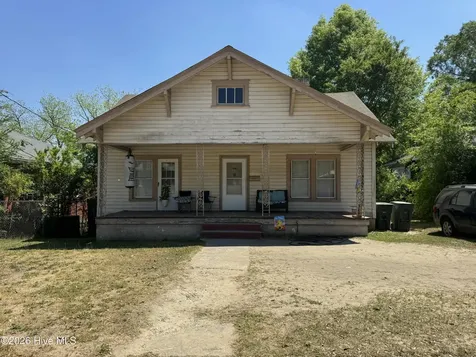 218 Spring Street Hamlet NC 28345