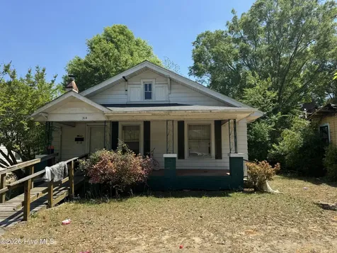 218 Spring Street Hamlet NC 28345