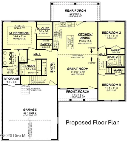 304 Lakeview Court Sneads Ferry NC 28460
