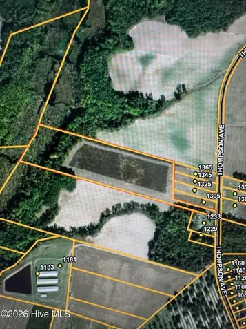 0 Thompson Avenue Turkey NC 28393