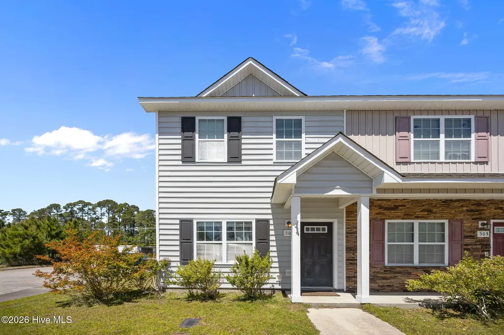 501 Oyster Rock Lane Sneads Ferry NC 28460