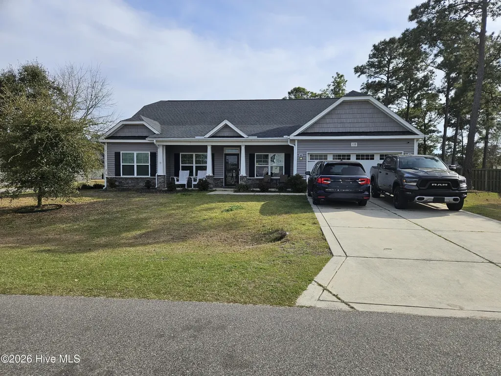 538 Saratoga Road Sneads Ferry NC 28460