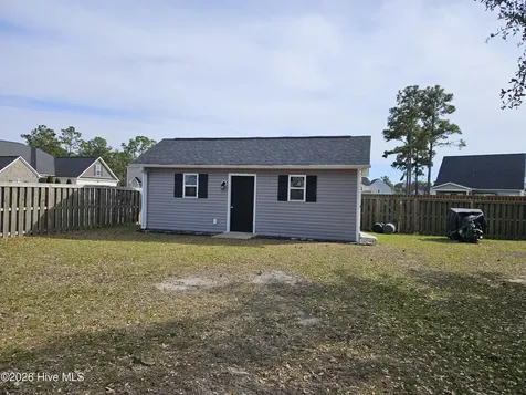 538 Saratoga Road Sneads Ferry NC 28460