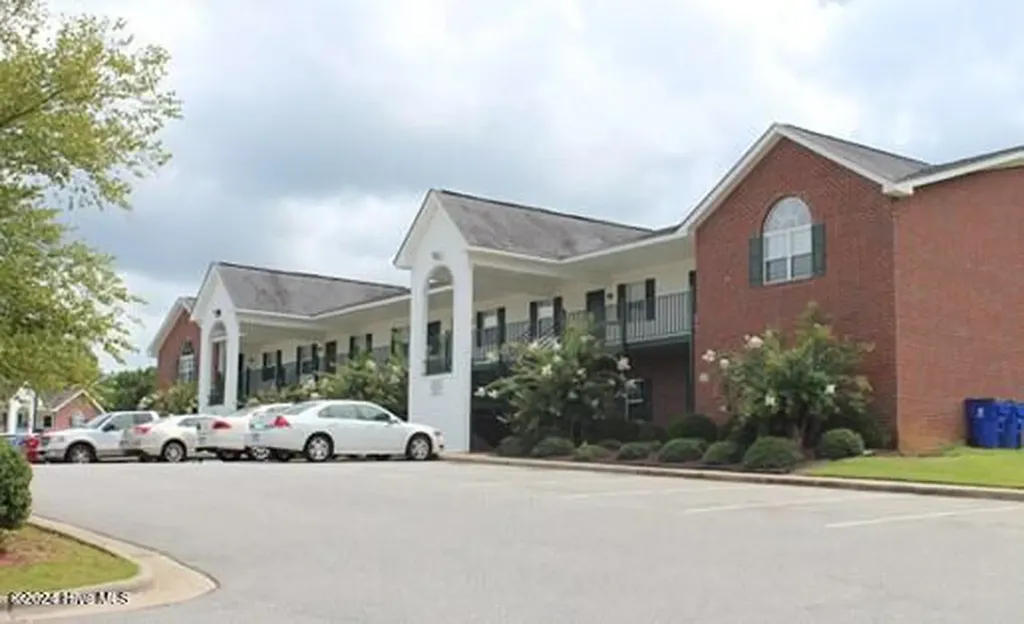 2375 Hurt Drive Rocky Mount NC 27804