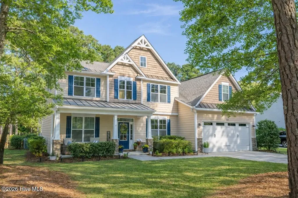 221 Mimosa Drive Sneads Ferry NC 28460