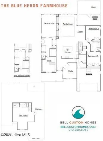4345 Fantail Drive Leland NC 28451