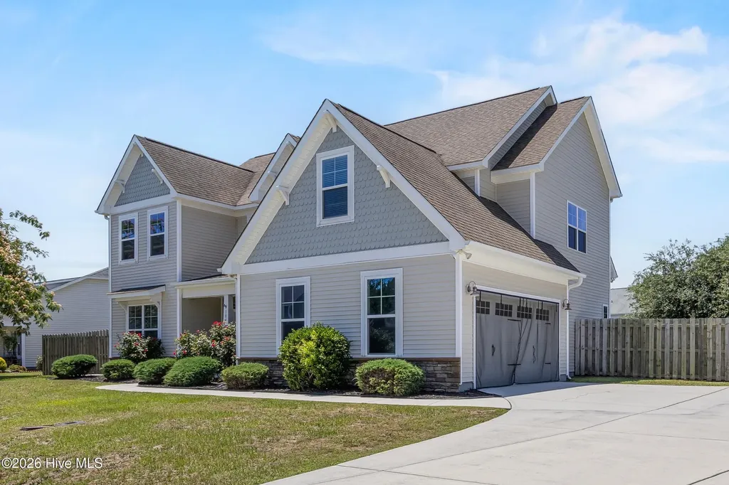 104 Bethea Street Holly Ridge NC 28445