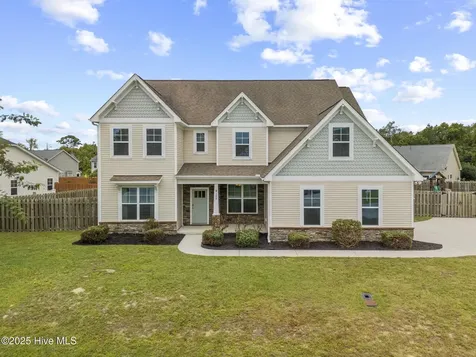 104 Bethea Street Holly Ridge NC 28445