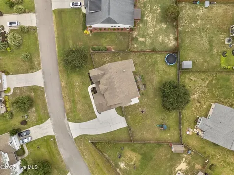104 Bethea Street Holly Ridge NC 28445