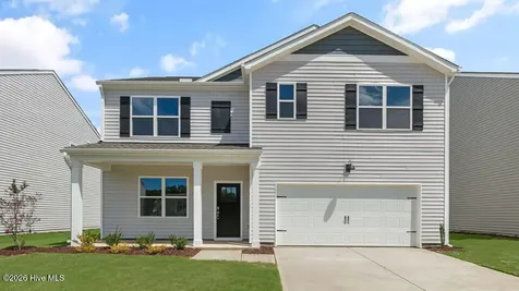 252 Lake Tyler Drive New Bern NC 28560