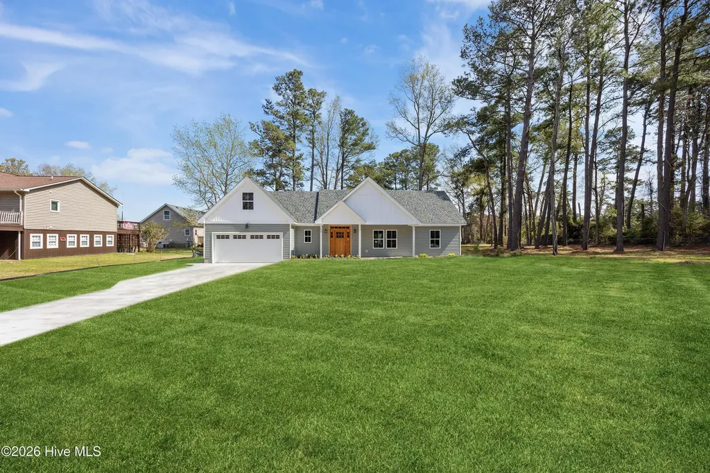 101 Rachel Drive Elizabeth City NC 27909