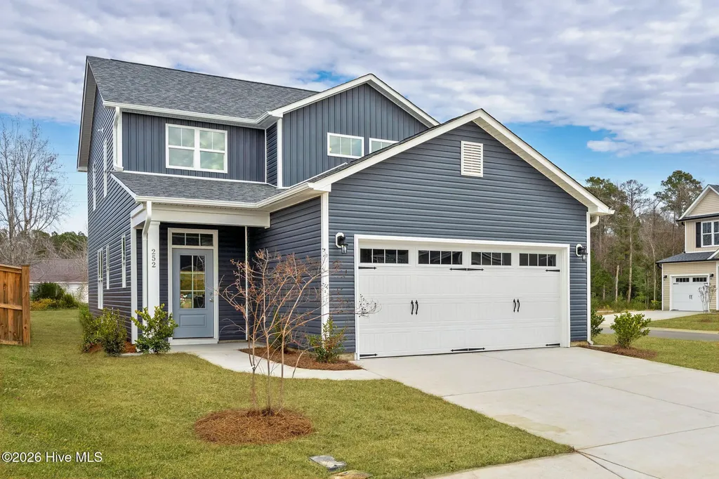 1033 Pine Ridge Court Castle Hayne NC 28429