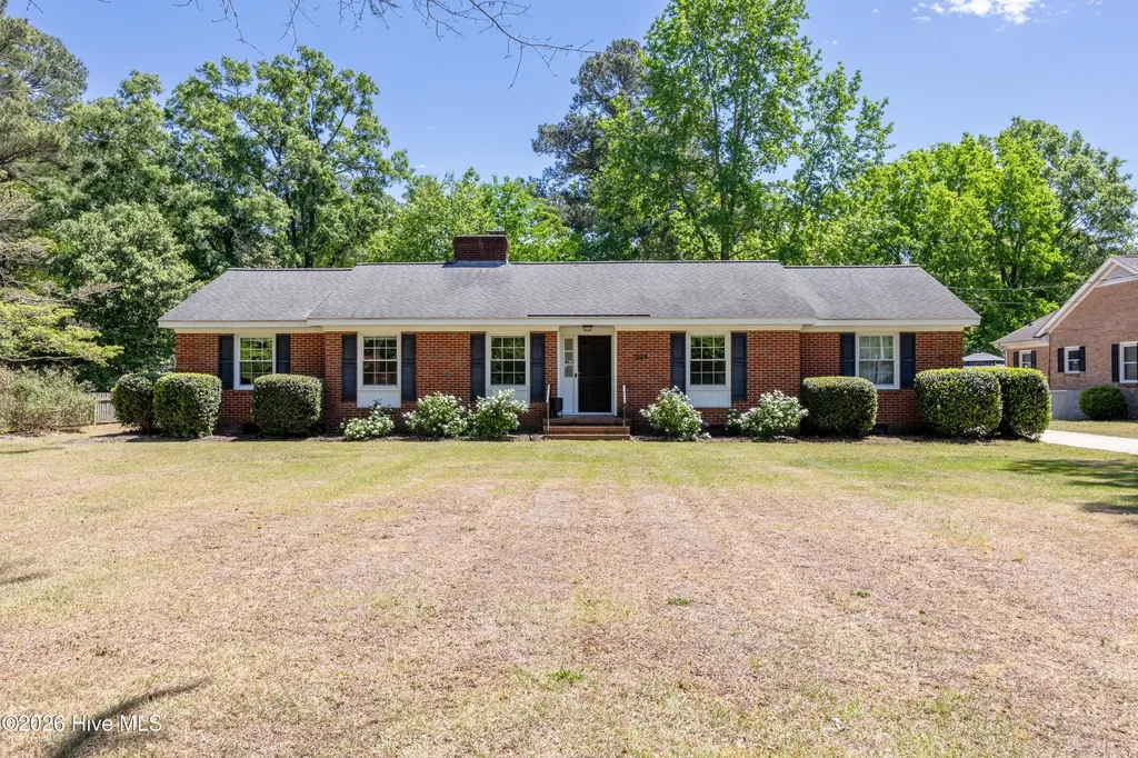 224 S Hillcrest Drive Goldsboro NC 27534