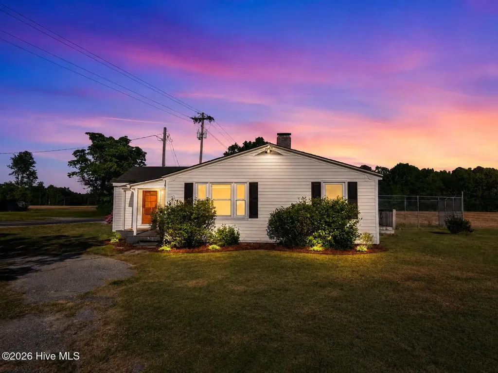 5483 Toddy Road Farmville NC 27828