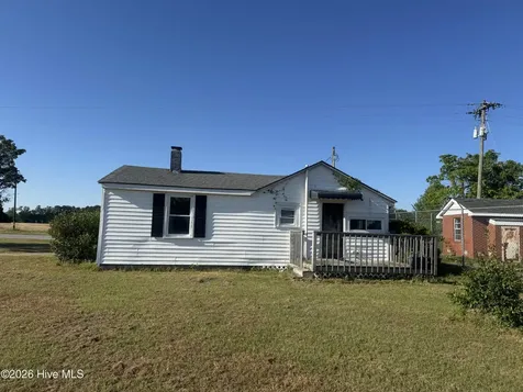 5483 Toddy Road Farmville NC 27828
