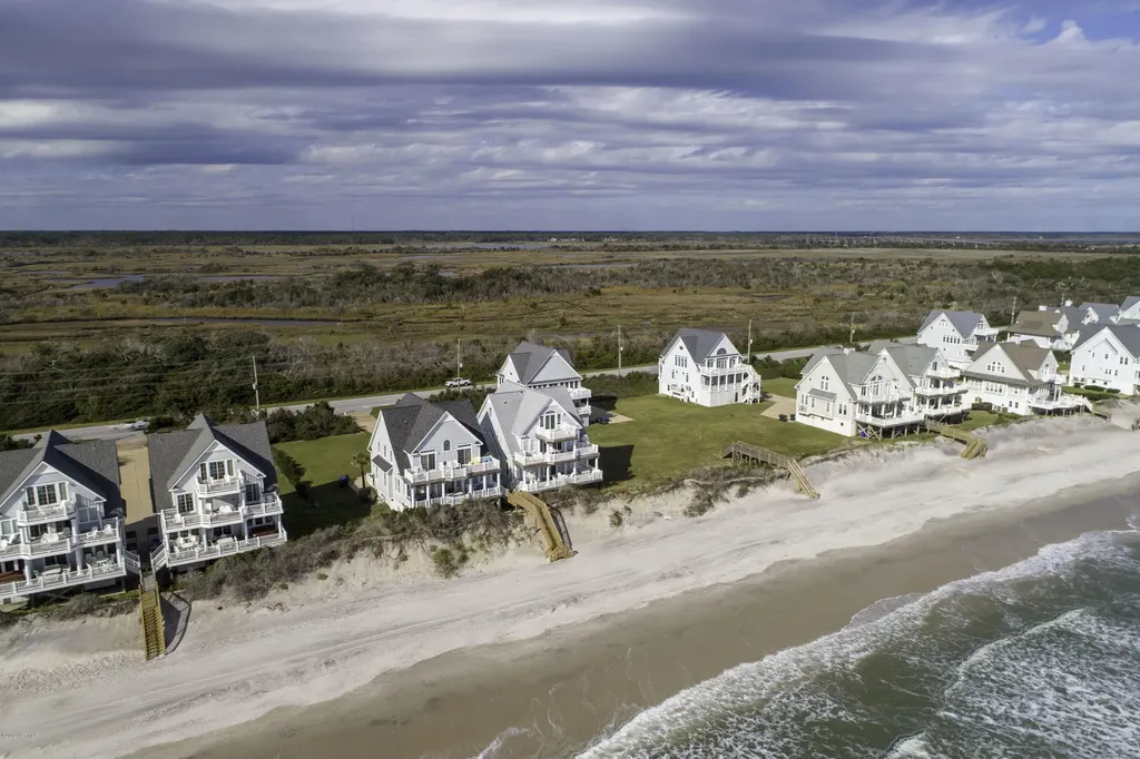 4274 Island Drive North Topsail Beach NC 28460