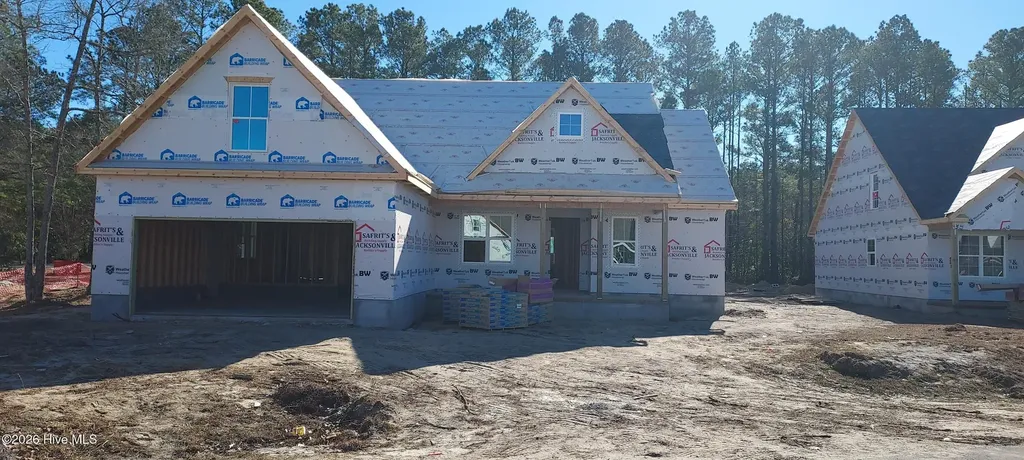 162 Cripple Creek Drive Swansboro NC 28584
