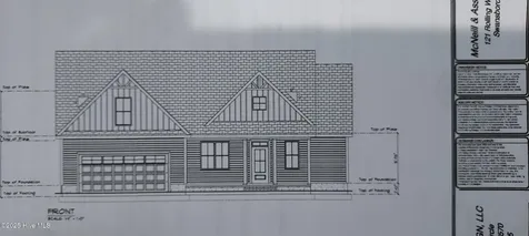 162 Cripple Creek Drive Swansboro NC 28584