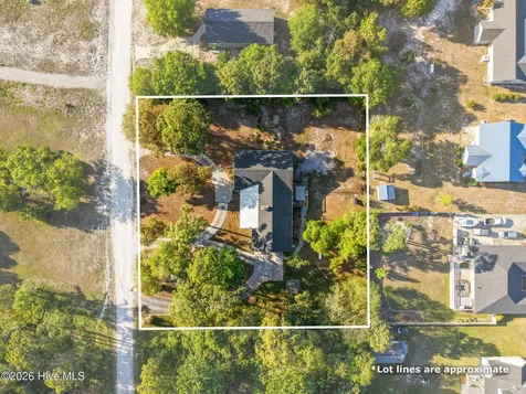 1745 Holly Street SW Ocean Isle Beach NC 28469