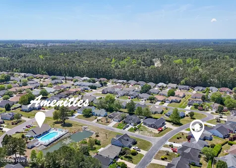 418 Hampton Street NW Calabash NC 28467