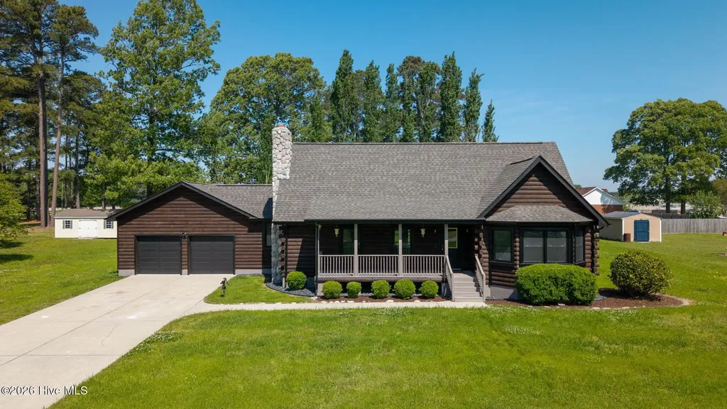 107 Poplar Circle Hertford NC 27944
