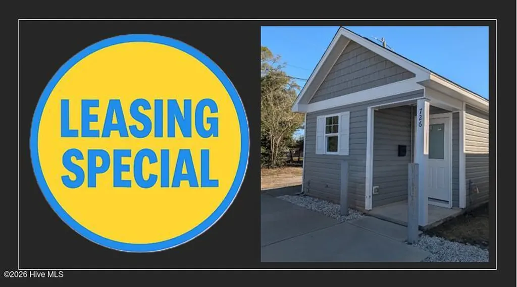 726 Kidder Street Wilmington NC 28401
