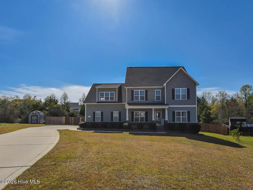 195 Dairy Court Raeford NC 28376