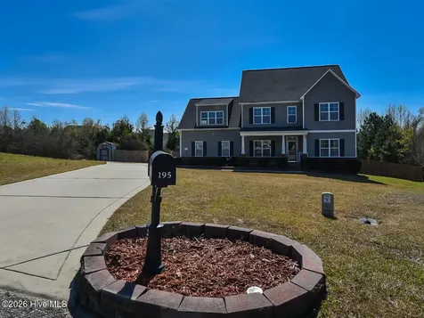 195 Dairy Court Raeford NC 28376