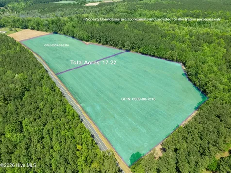 0 Sr 1110 Blounts Creek NC 27814