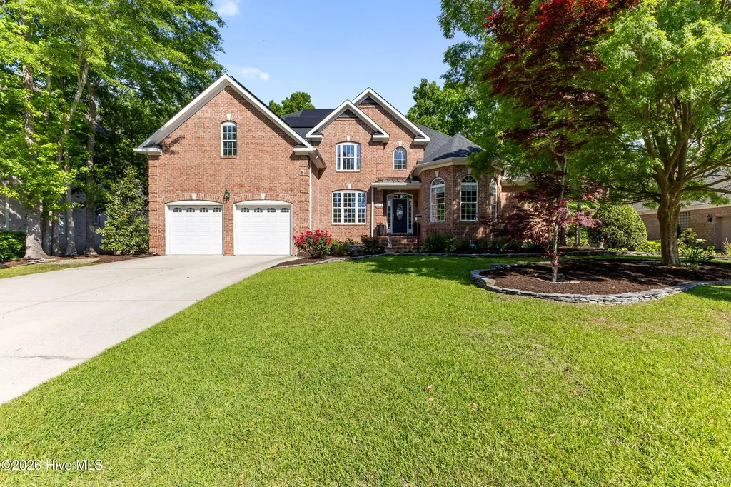1547 Grandiflora Drive Leland NC 28451