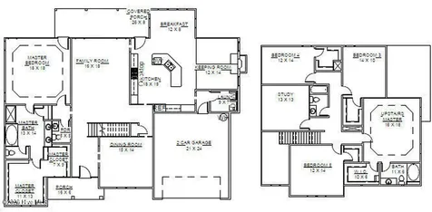 2002 Tarpon Trail New Bern NC 28562