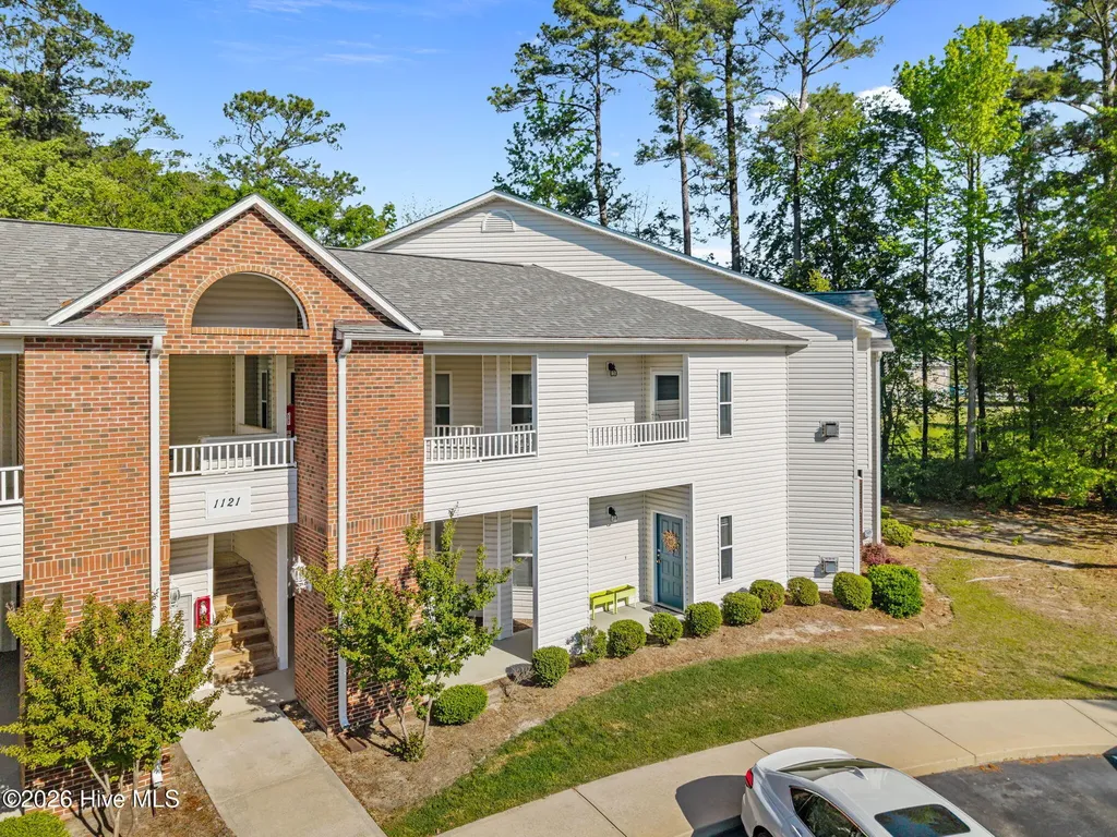 1121 Turtle Creek Road Greenville NC 27858