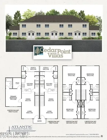 650 Cedar Point Boulevard Cedar Point NC 28584