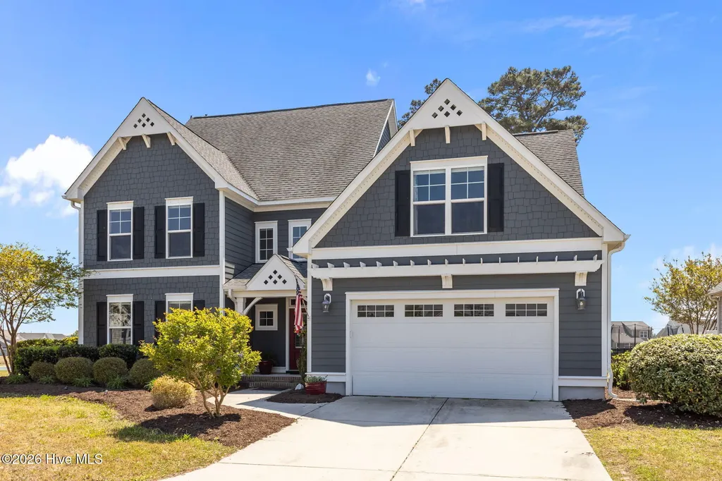 201 Lanyard Drive Newport NC 28570