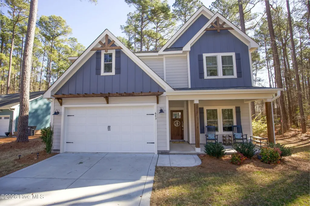643 Lilac Lane Vass NC 28394