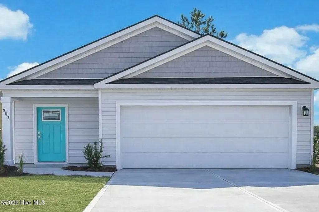 1552 Gunnel Drive SE Winnabow NC 28479