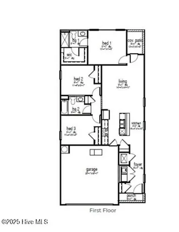 1552 Gunnel Drive SE Winnabow NC 28479
