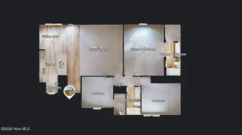 304 Sandy Springs Drive Goldsboro NC 27534