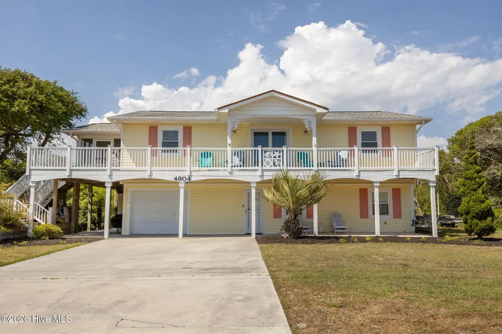 4804 Emerald Drive Emerald Isle NC 28594