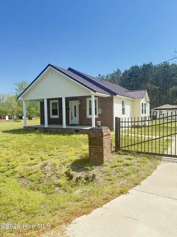 121 Storey Road Murfreesboro NC 27855