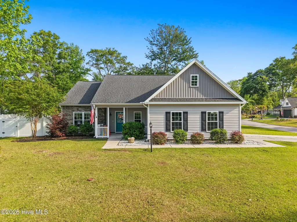 1603 Jasperton Court SW Ocean Isle Beach NC 28469