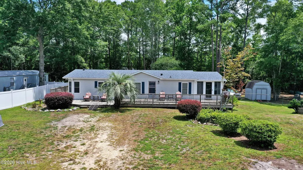 1168 Wilma Avenue SW Supply NC 28462
