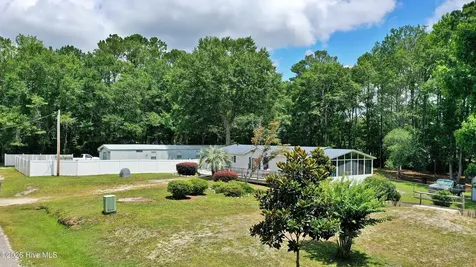 1168 Wilma Avenue SW Supply NC 28462